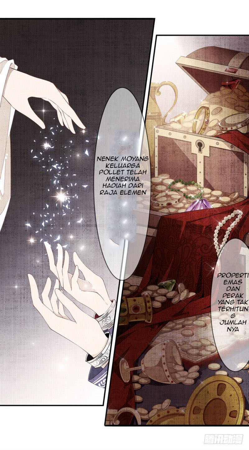 Wuxian Shitu Yu Shier Zhan Ji (Infinite Apostles and Twelve War Girls) Chapter 11 Gambar 15